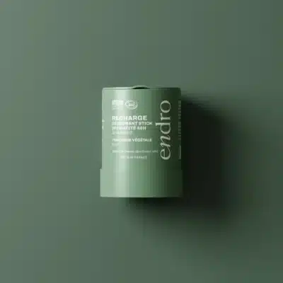 Reîncărcare Deodorant Stick Unisex - Parfum botanic proaspăt, 50g
