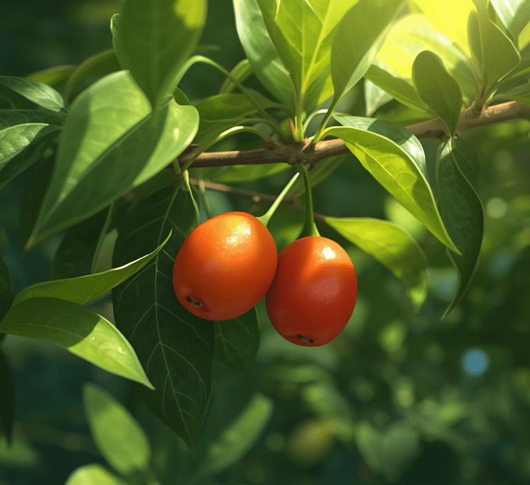 Berberină — ce este, cum funcționează şi de ce devine cel mai căutat supliment natural din 2026 4 Berberina fruct