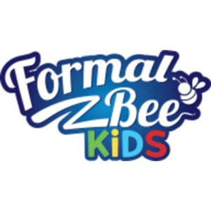 Gel de duș 3 în 1 cu parfum de măr pentru copii, 500ml, Formal Bee