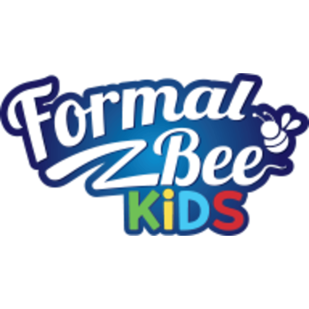 formal bee logo