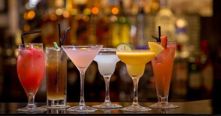 Cocktails