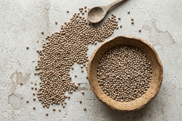 Semințele de cânepă: profil nutrițional și cum se integrează în alimentație 1 seminte-canepa