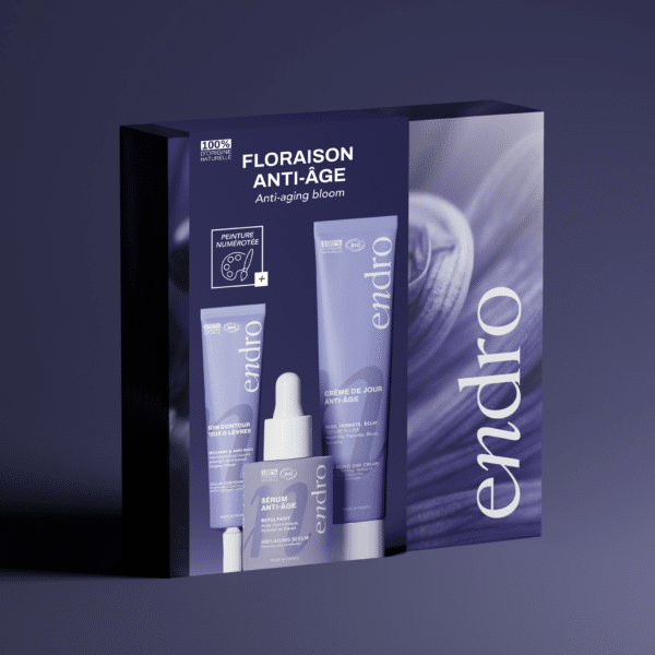 set cadou anti-aging bloom produse