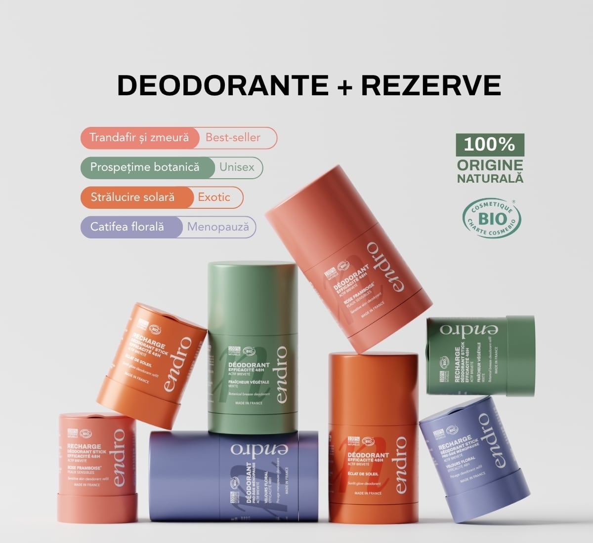 DEO ENDRO