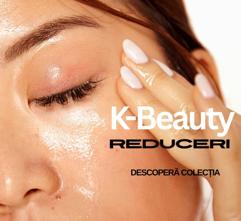 K beauty skincare