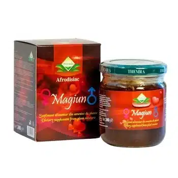 Magiun natural afrodisiac, 240g, Themra