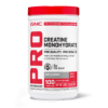 GNC Pro Performance® Creatine Monohydrate, Creatina Monohidrata fara aroma pentru sustinerea musculaturii si a functiei cognitive, 510 g