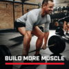 GNC Pro Performance® Creatine Monohydrate Soft Chews, Creatina Monohidrata cu aroma de cocos si caramel, 90 caramele