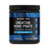 GNC Beyond Raw® Creatine Monophate, Formula inovatoare cu Creatina Monofosfat, cu aroma de zmeura albastra, 282 g