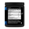 GNC Beyond Raw® Creatine Monophate, Formula inovatoare cu Creatina Monofosfat, cu aroma de zmeura albastra, 282 g