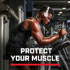GNC Pro Performance® Creatine Monohydrate, Creatina Monohidrata, formula imbunatatita cu hmb, pentru sustinerea musculaturii si a functiei cognitive, fara aroma, 252 g