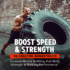 GNC AMP Creabolic™, Formula premium de creatina monohidrata, hmb, peptistrong pentru forta si masa musculara, cu aroma de limonada, 405 g GNC AMP Creabolic™, Formula premium de creatina monohidrata, hmb, peptistrong pentru forta si masa musculara, cu aroma de limonada, 405 g