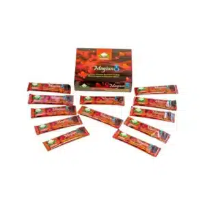 Magiun natural afrodisiac, 12 plicuri x 12g, Themra