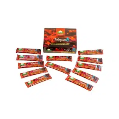 Magiun natural afrodisiac, 12 plicuri x 12g, Themra