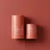 Duo Deodorant 48H Stick & Refill | Parfum Trandafir și Zmeură