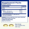 gnc-ultra-informatii GNC-Triple-Strength-Fish-Oil - Info